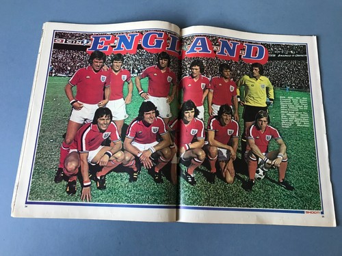 REVISTAS SHOOT 1977 - ELIGE UNA COPIA - Imagen 41 de 86