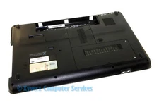 496826-001 604AH28136 HP BASE W/ PLASTIC COVER COMPAQ CQ60-420US READ (GRD B)