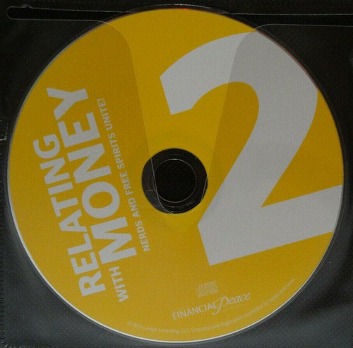 Dave Ramsey Financial Peace University Audio Library 2012 10 Disc Set Money CD - Picture 3 of 11
