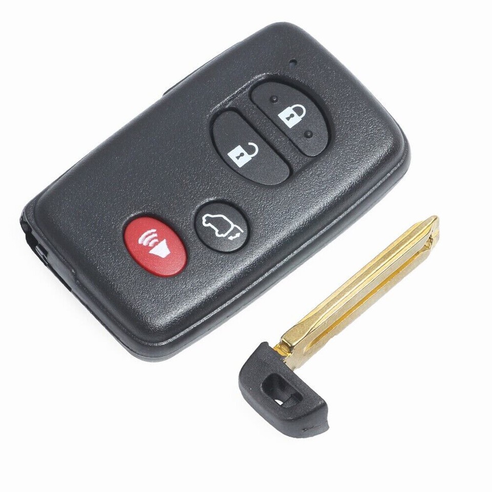 4Button Smart Remote Key Fob HYQ14AAB 271451-0140 for Toyota Highlander ...