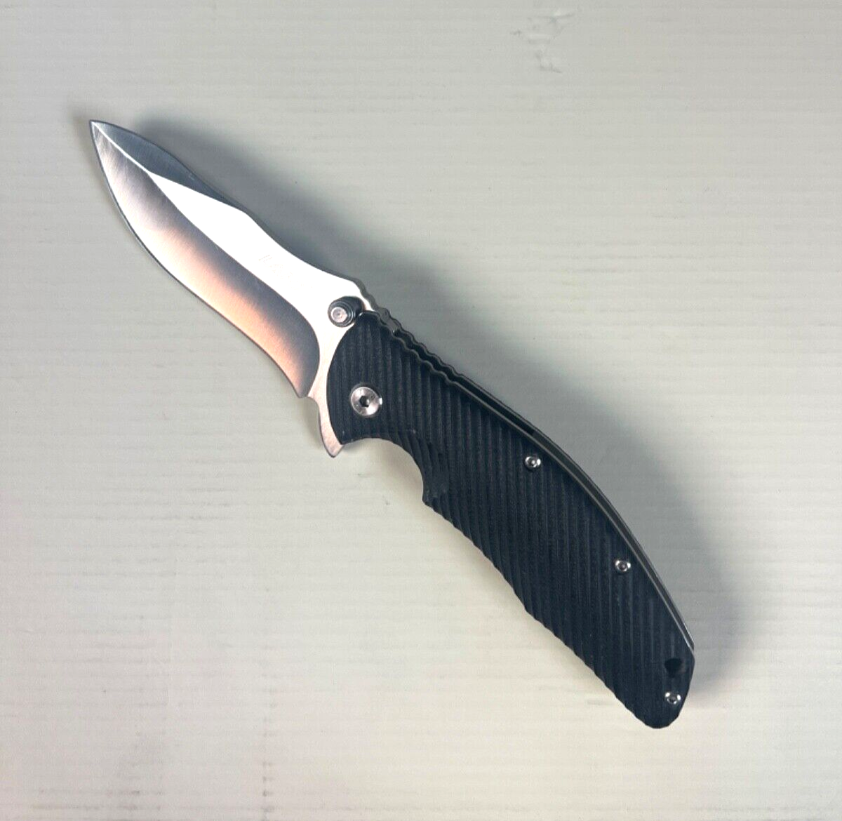 Premium Land Knives Large Liner Lock for Superior Performance