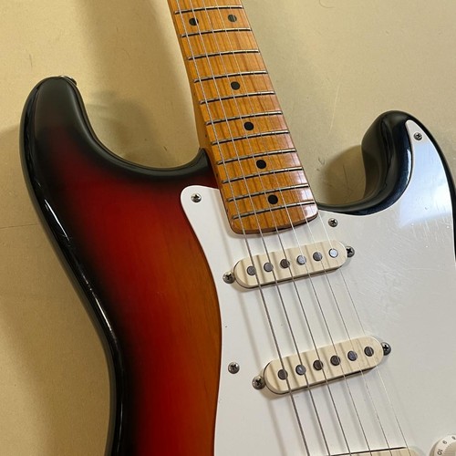 Fernandes Electric Guitar RST-50 '57 1980 The Revival Stratocaster From Japan - Picture 3 of 20