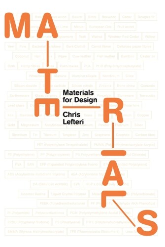 Chris Lefteri Materials For Design (taschenbuch)