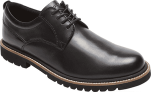 rockport marshall plain toe oxford
