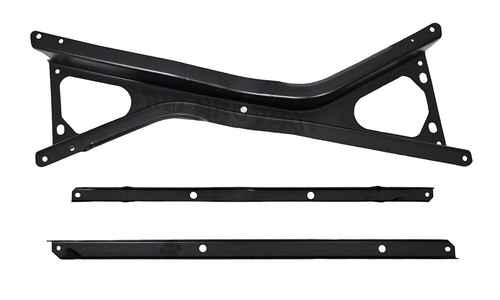 Crossmember Support for 88-98 Chevy Silverado GMC Sierra1500 2500 3500 Sparetire - Picture 2 of 8