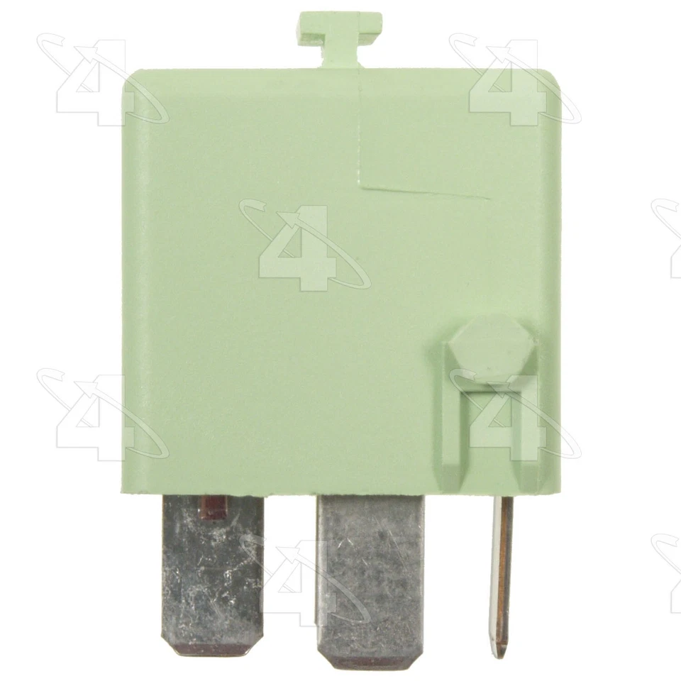 Relé de motor ventilador de refrigeração do motor 4 estações para 2001-2002 BMW 530i - Imagem 3 de 4