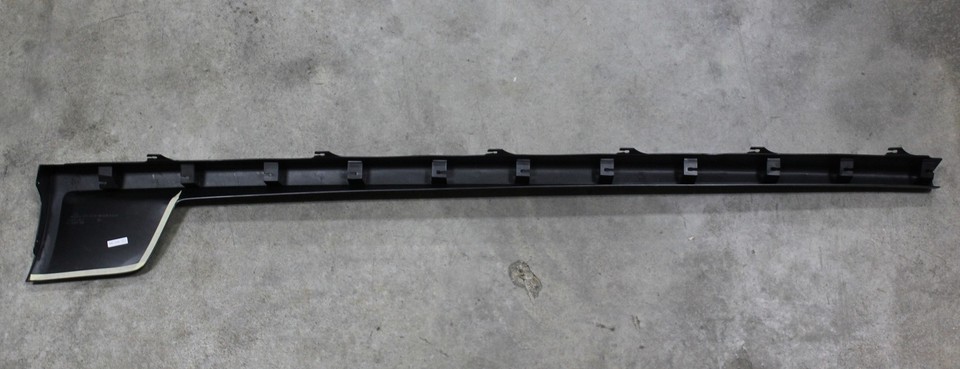 2009 Pontiac G6 GXP 2 Door Passenger Side Lower Rocker Panel OEM NOS ...