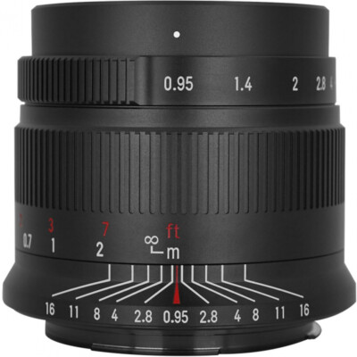 7Artisans 35mm f0,95 Canon RF | 7Artisan für Canon RF
