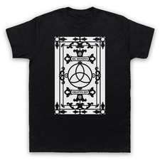 T-SHIRT DA UOMO E DONNA DARK SIC MVNDVS CREATVS EST SIC MUNDUS CREATUS SCI FI