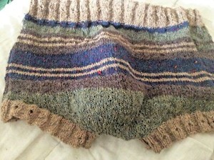 Slip en laine homme Clearance