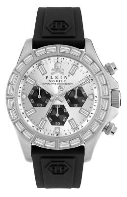 Philipp Plein Nobile Racing Superlative PWVAA0123 Herren Armbanduhren