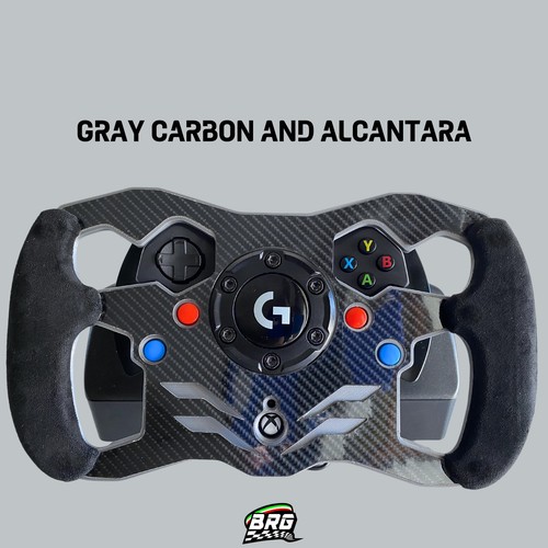 Logitech G920 F1 Open Wheel Mod 8+ Colours - Picture 9 of 71