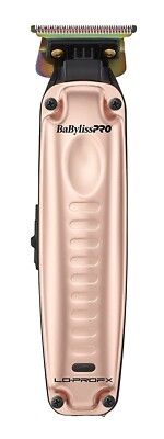 BaByliss PRO LoPROFX Trimmer And Clipper - FXHOLPKLP-RG