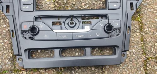 FORD BLAUPUNKT HS MCA,MCA2 TOUCH SCREEN SAT NAV BUTTONS AND FRONT - Picture 2 of 5