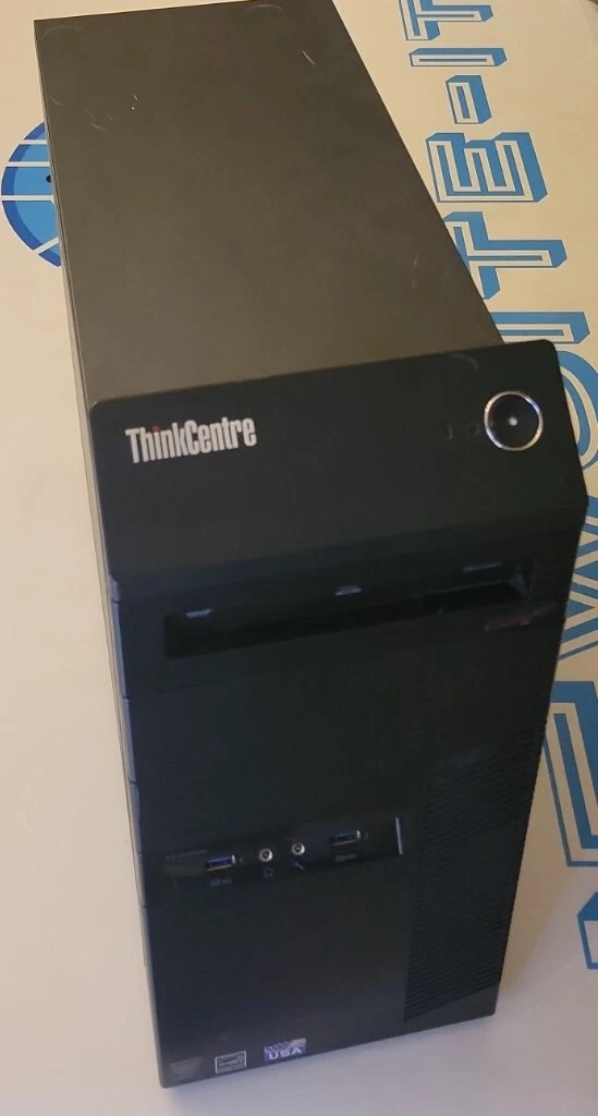 Lenovo Tower Intel Core i5 4th Gen. PC Desktops & All-In-One