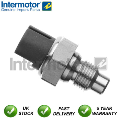 Intermotor Coolant Temperature Sensor Fits Renault 19 1989-1996 1.8 2.5 2.8