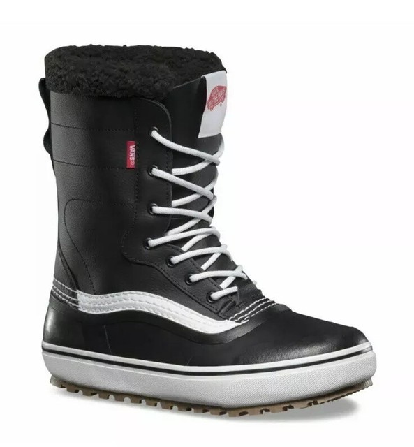 vans boots mens