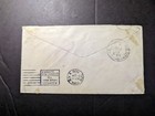 1928 USA Airmail LZ 127 Graf Zeppelin Cover Meriden CT to Goslingen Germany — photo 2