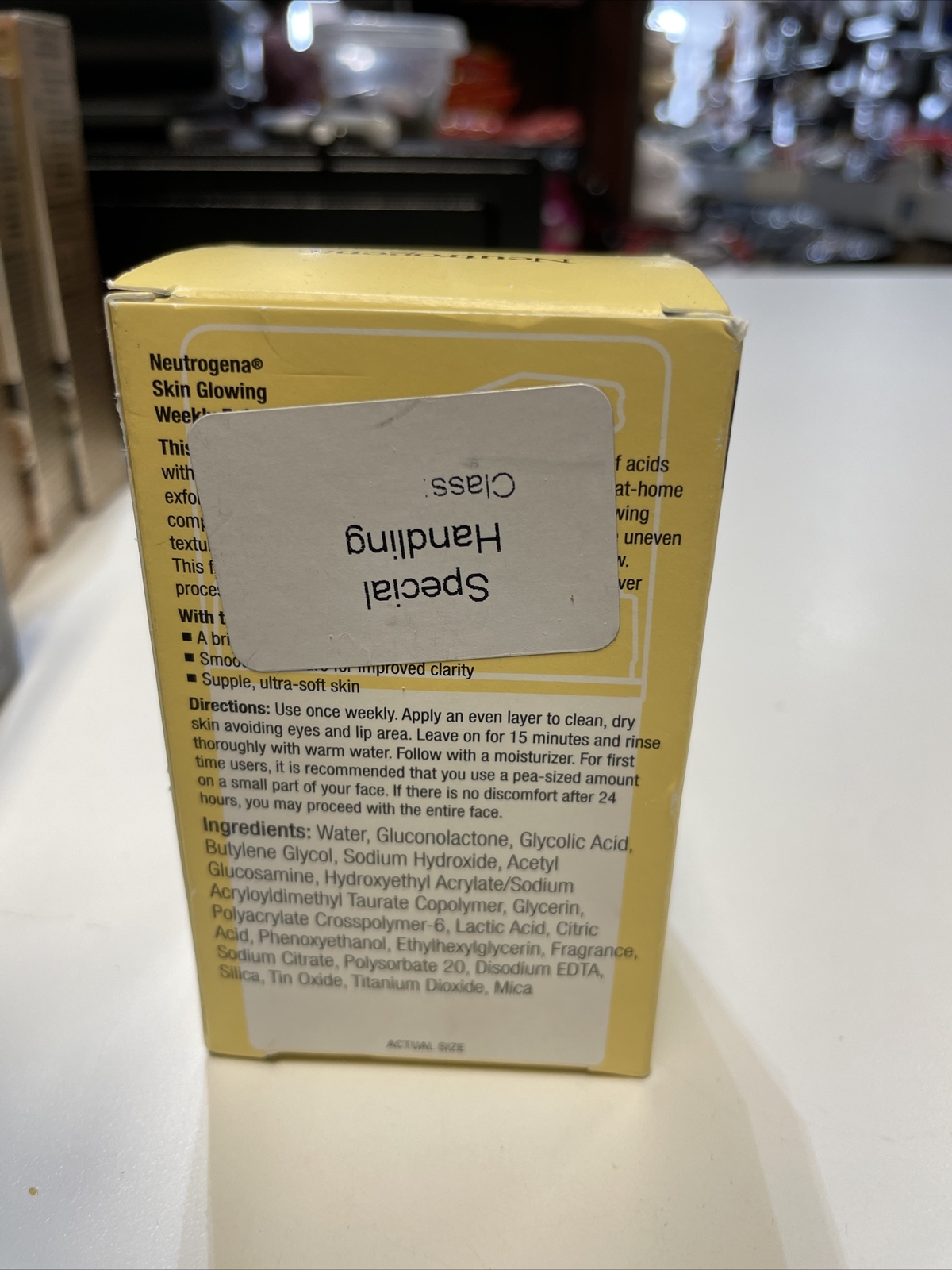 Neutrogena Skin Glowing Facial Treatment 1.7 fl oz BRAND NEW!!!! eBay