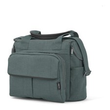 Inglesina Borsa nursery Dual Bag (45x21x33cm) APTICA Emerald green AX62Q0EMG