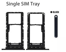 New Dual / Single SIM Tray Micro SD Card Holder Slot For Samsung Galaxy A14 5G