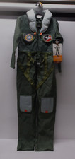 Hyde and Eek Fighter Pilot Costume Small Ages 3 New