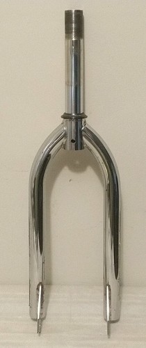 Dyno Mid School BMX Fork 1993 Freestyle 20" Threaded Vintage Akisu 93 Fair Cond.