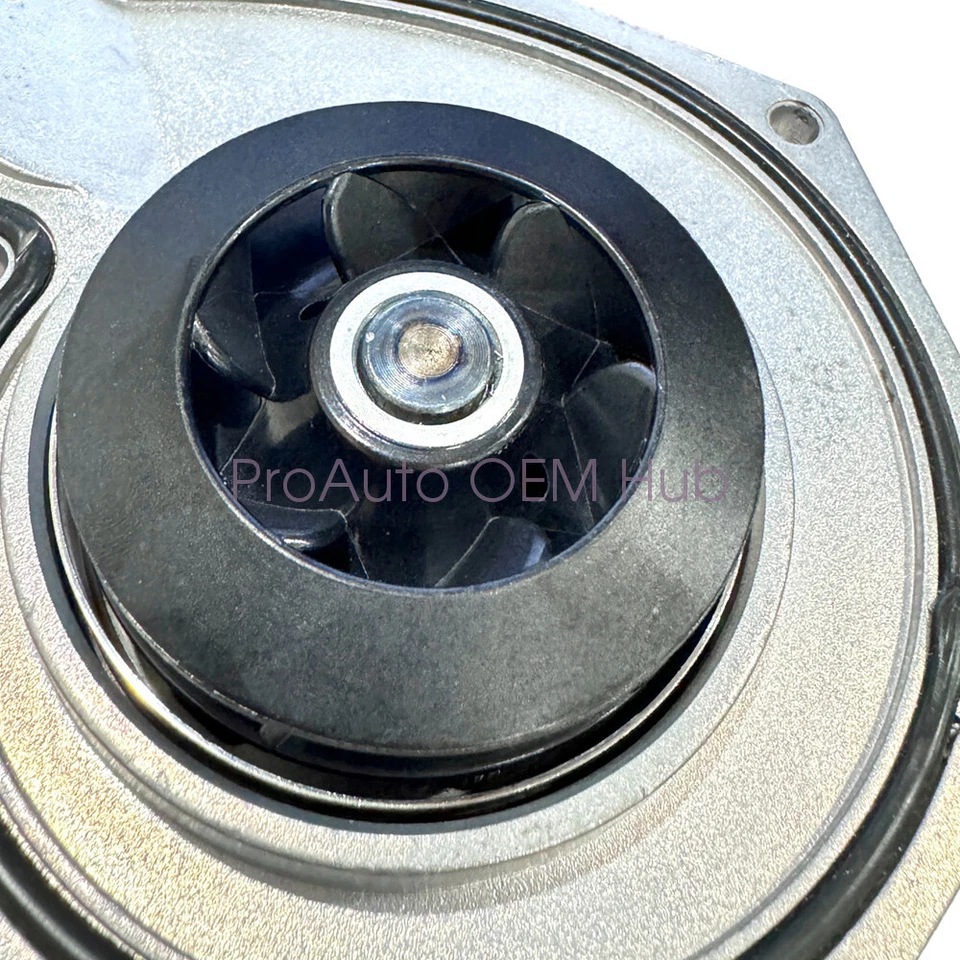 OEM Engine Water Pump 06E121018H For Audi A4 2009-2015 A6 A7 A8 Q7 Quattro 3.0 Foto 2 de 4