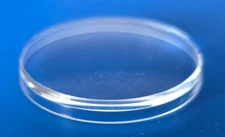 ACRYLIC CRYSTAL FOR ROLEX TUDOR OYSTER 7934 7950 7959 7984 7985 SWISS MADE 25-12