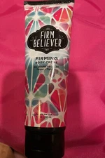 Perfectly Posh Firm Believer Body Creme - New Sealed Lotion Tightening Firming