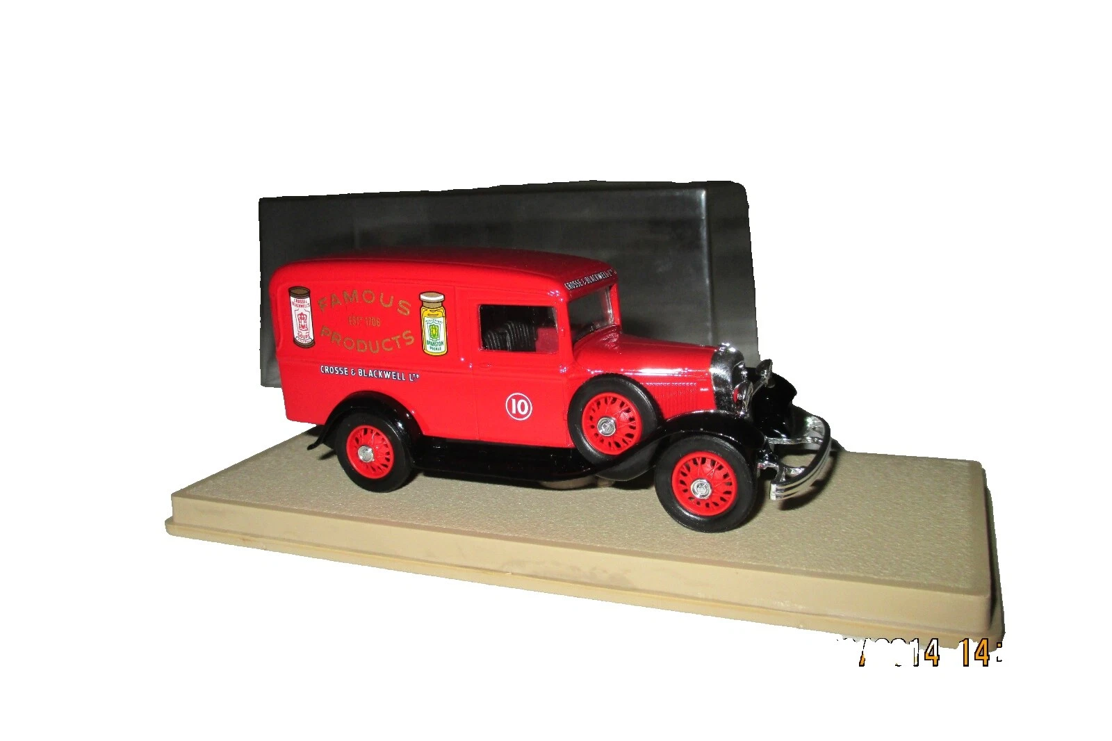 Eligor 1:43 Diecast & Toy Delivery Trucks