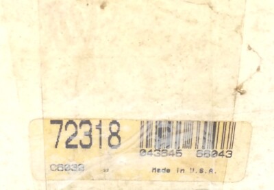 カン 72318 Gas Shock Absorber Made In USA Free Shipping Free Returns | eBay