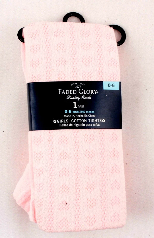 Medias de moda descoloridas Glory niñas bebé niño pequeño tallas varios estilos Foto 4 de 4