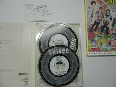 Replay-君は僕のeverything- CD DVD トレカ付き SHINEE Replay -君は僕のeverything- CD+DVD+photo-card+70-p