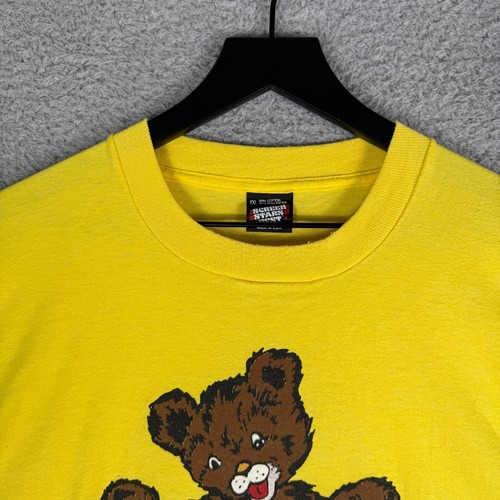 Vintage Piper Cub Aviation Museum Graphic T-Shirt Men's XXL 90's Lock Haven - Picture 3 of 7