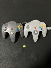 Nintendo 64 Controller Excellent Stick Condition Fully Working Lot of 2