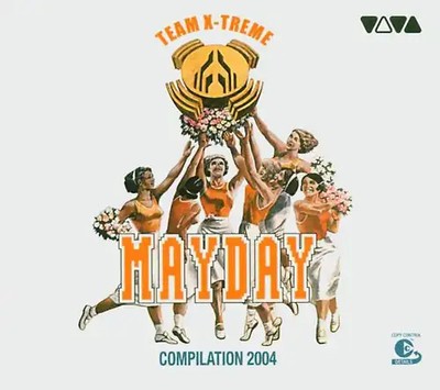 Various - Mayday Compilation 2004: Team X-Treme (Limited Edition)