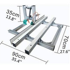 110V 220V 350W Edge Trimming Machine Woodworking Electric Edge Trimmer Cutter