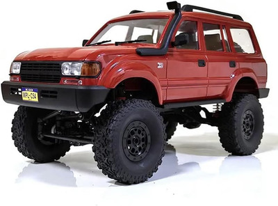 RC Rock Crawler 4X4 RC Truck WPL C54 1/16 RC Crawler RTR Remote Control Truck of