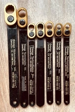 Set Of 7 Collar Removal Tool With Offset Handle -12;10; 8; 56. Hi-Lok