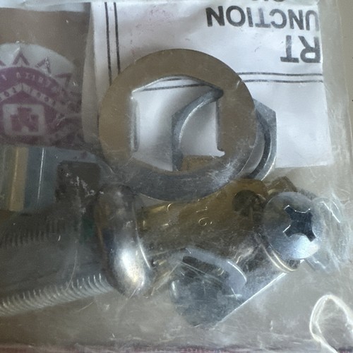COMPX SECURITY PRODUCT MFW29118 FORT Lock 1-1/8 DBL BITTED HI-SEC CAM LOCK - Picture 3 of 6