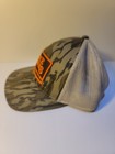 Outdoor Cap OC771CAMO Luke Combs Camo Growin Up and Gettin Old Mesh Snapback Hat — photo 5