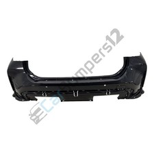 BMW M3 TOURING/ESTATE M POWER PERFORMANCE G81 2020-ON REAR BUMPER 51128086106