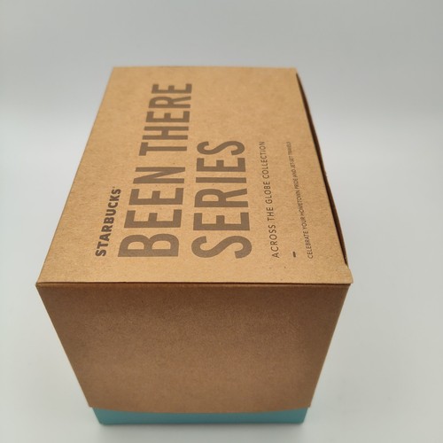 New With Box Starbucks Charlotte NC Been There Series Coffee Mug 14oz With Tag - Picture 7 of 7