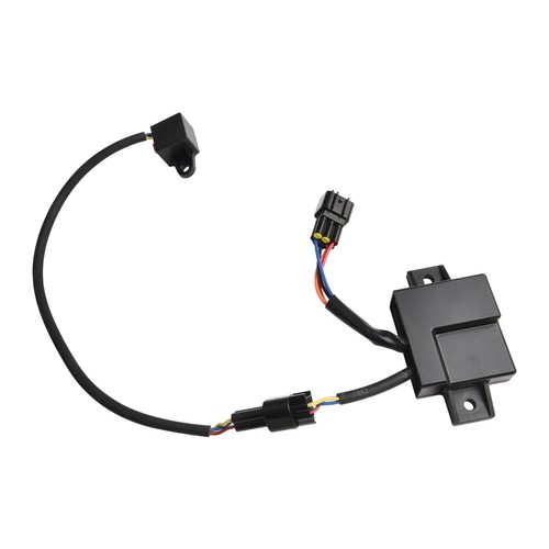 1 Pieces Ignition Box Black Dustproof Ignition Box Waterproof Brand New - Picture 6 of 12