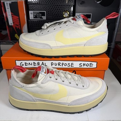 Size 10 - Men's Tom Sachs x NikeCraft General Purpose Participation IV5773-001