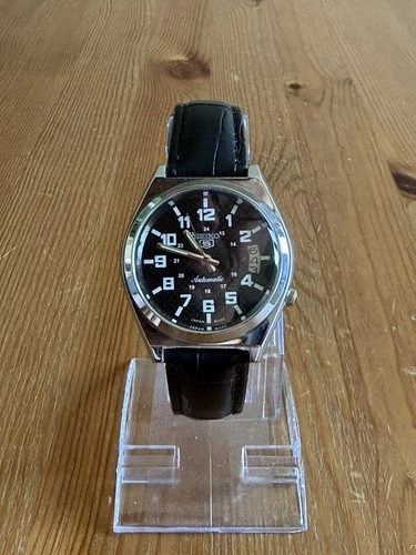 SIEKO 7009-3040 5 VINTAGE AUTOMATIC WATCH - SERVICED