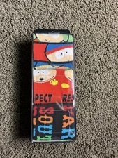 3 Pair South Park Socks Cartman Men's Shoe 8-12 Gift Pack Bioworld