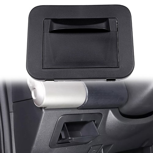 A Practical Addition For Toyotas' Own Black ABS Center Console Organizer Box - Picture 6 of 8