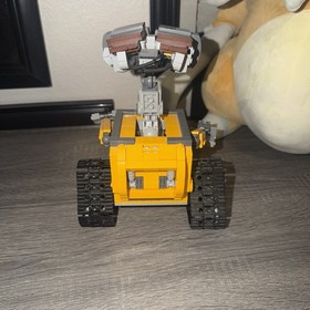 LEGO Wall-E 21303 Original Assembled See Pics For Condition